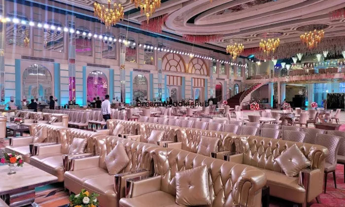 D Grand Marquis  Royal and Luxury Wedding Venue